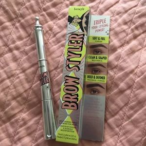 Benefit - Brow Styler (4.5 Neutral Deep Brown) 🔥NIB🔥